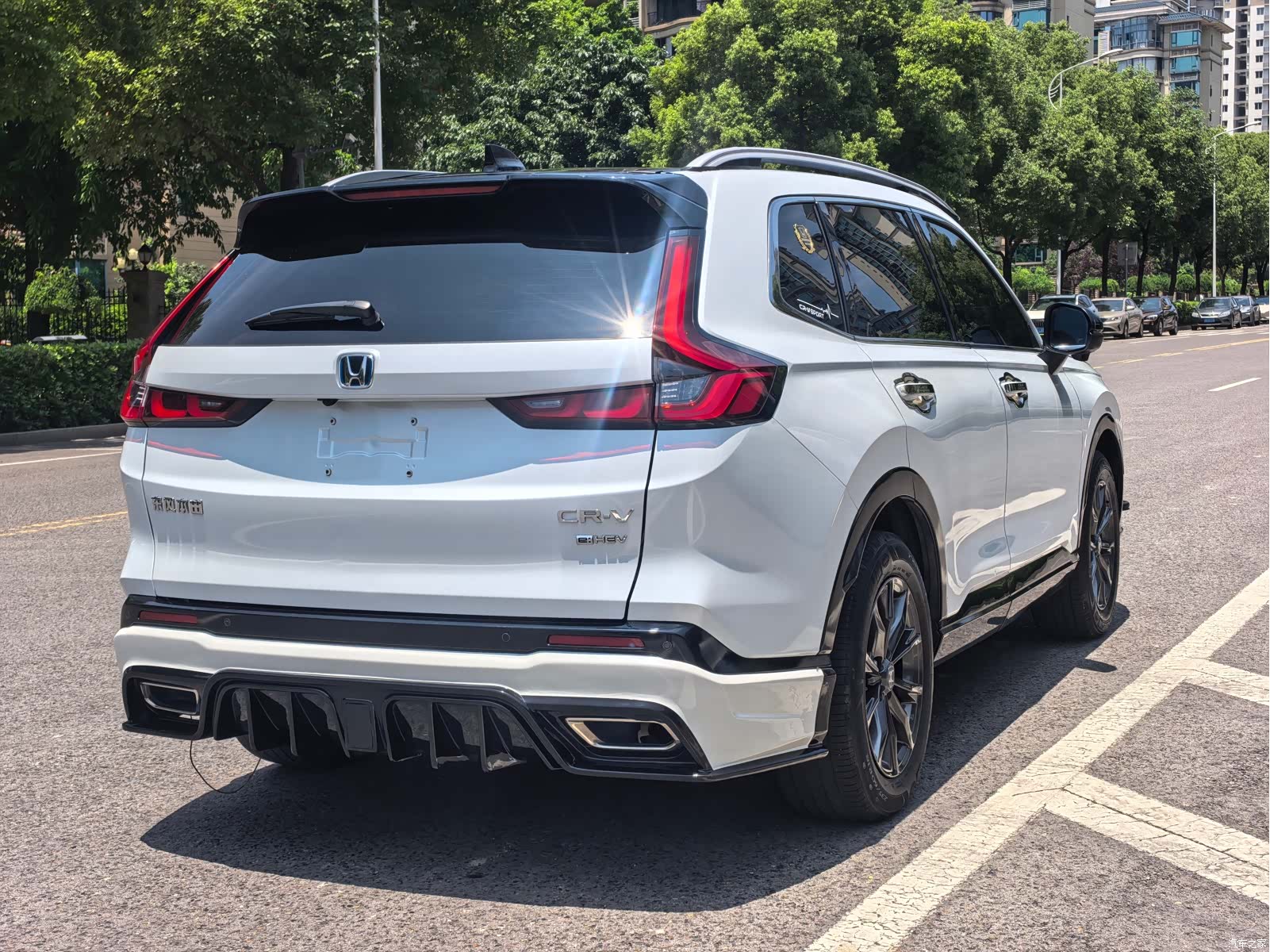 Honda CR-V, 2023 9