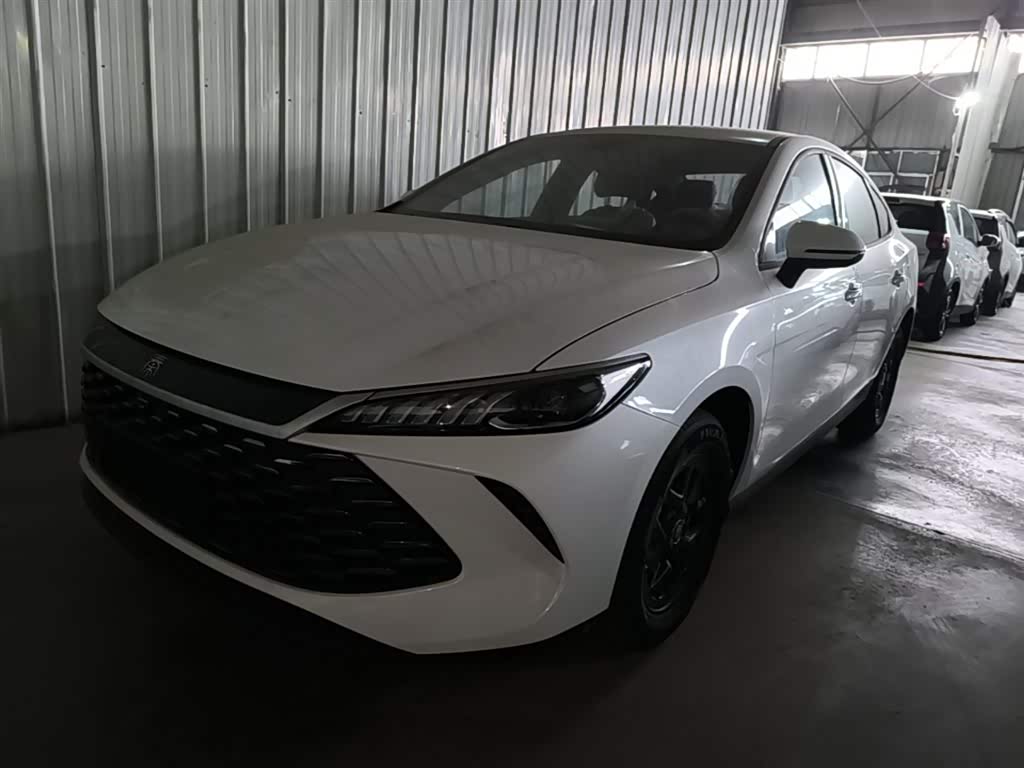 BYD Qin PLUS