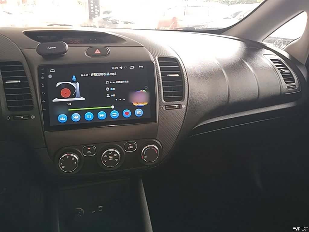 Kia K3, 2018 10