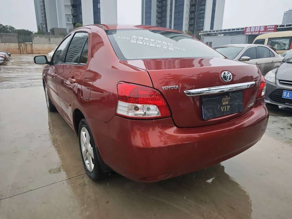 Toyota Vios
