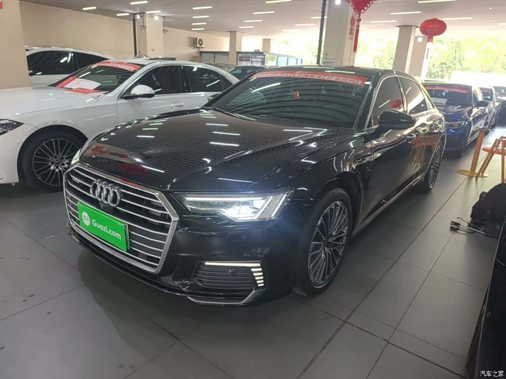 Audi A6L, 2022 1