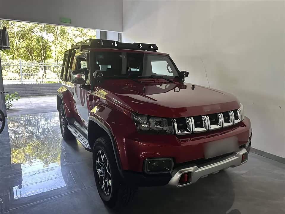Beijing BJ40 Beijing BJ40
