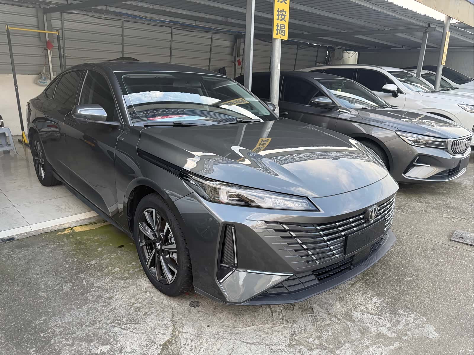 Changan Eado, 2024 2