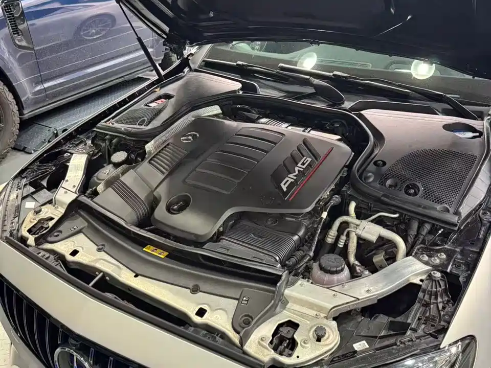 Mercedes-Benz E-class AMG