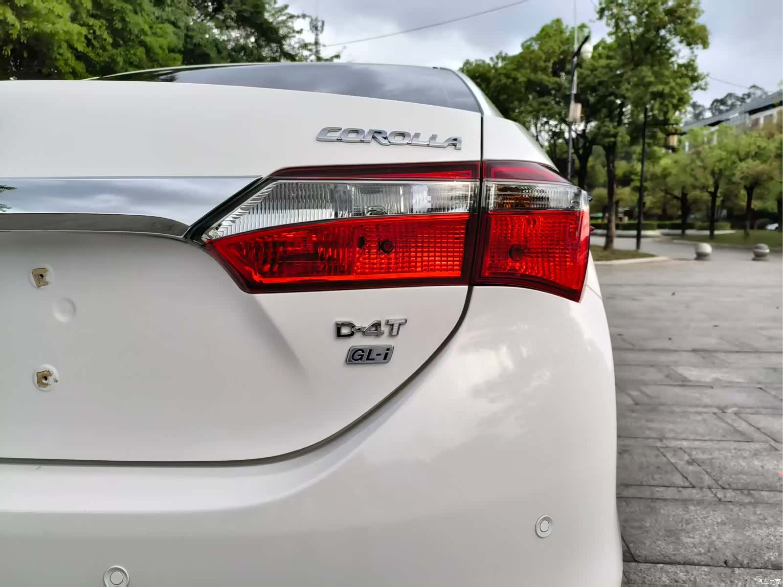 Toyota Corolla, 2017 14