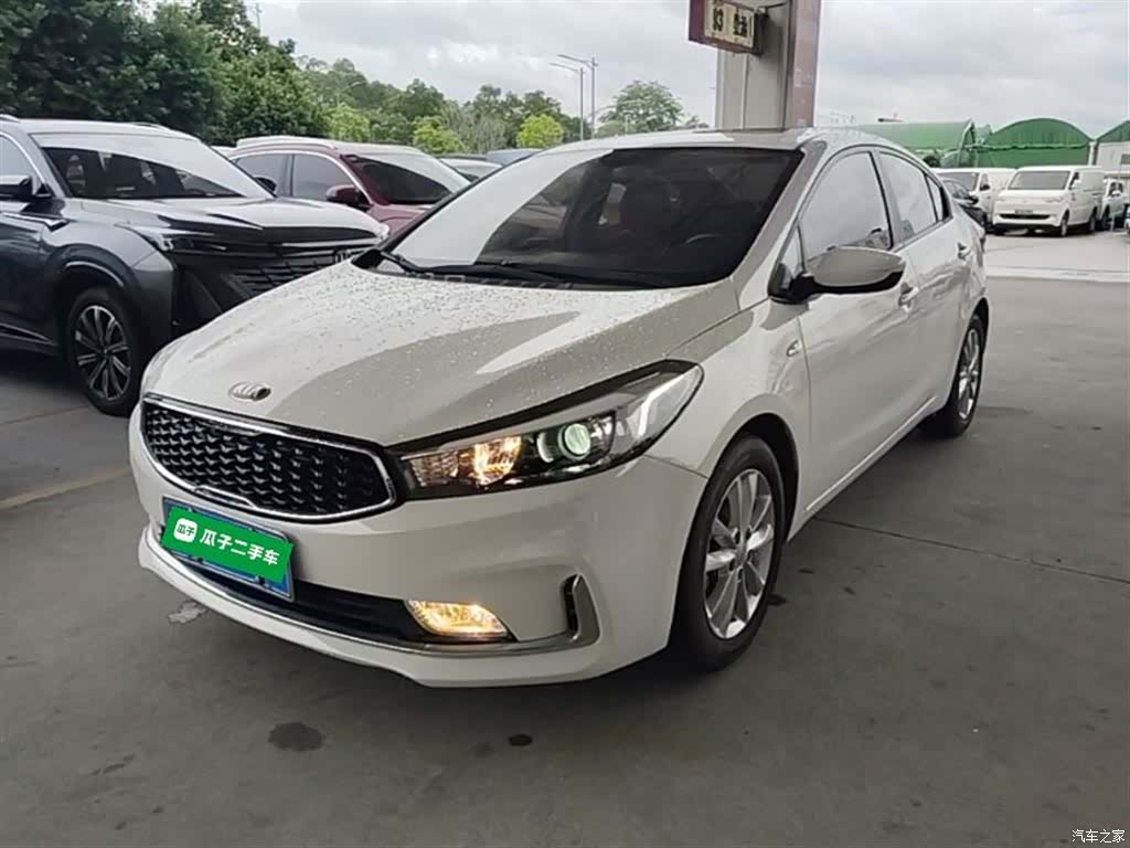 Kia K3, 2018 1