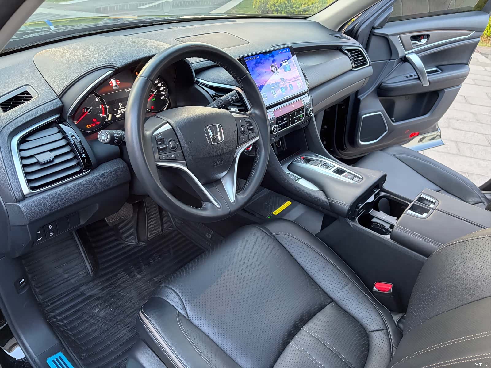 Honda Avancier, 2021 13