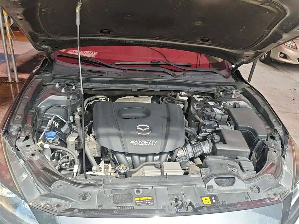Mazda 3 Angkesaila Mazda 3 Angkesaila