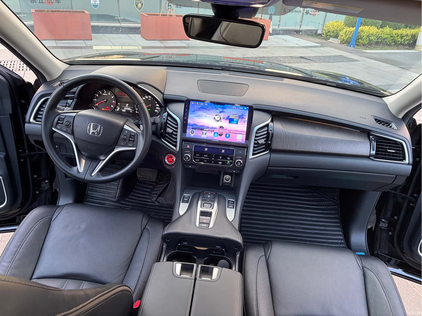 Honda Avancier, 2021 24