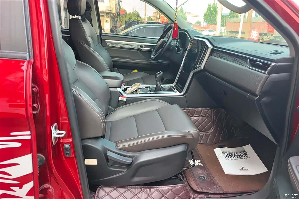 JAC HFC4DB, 2021 8