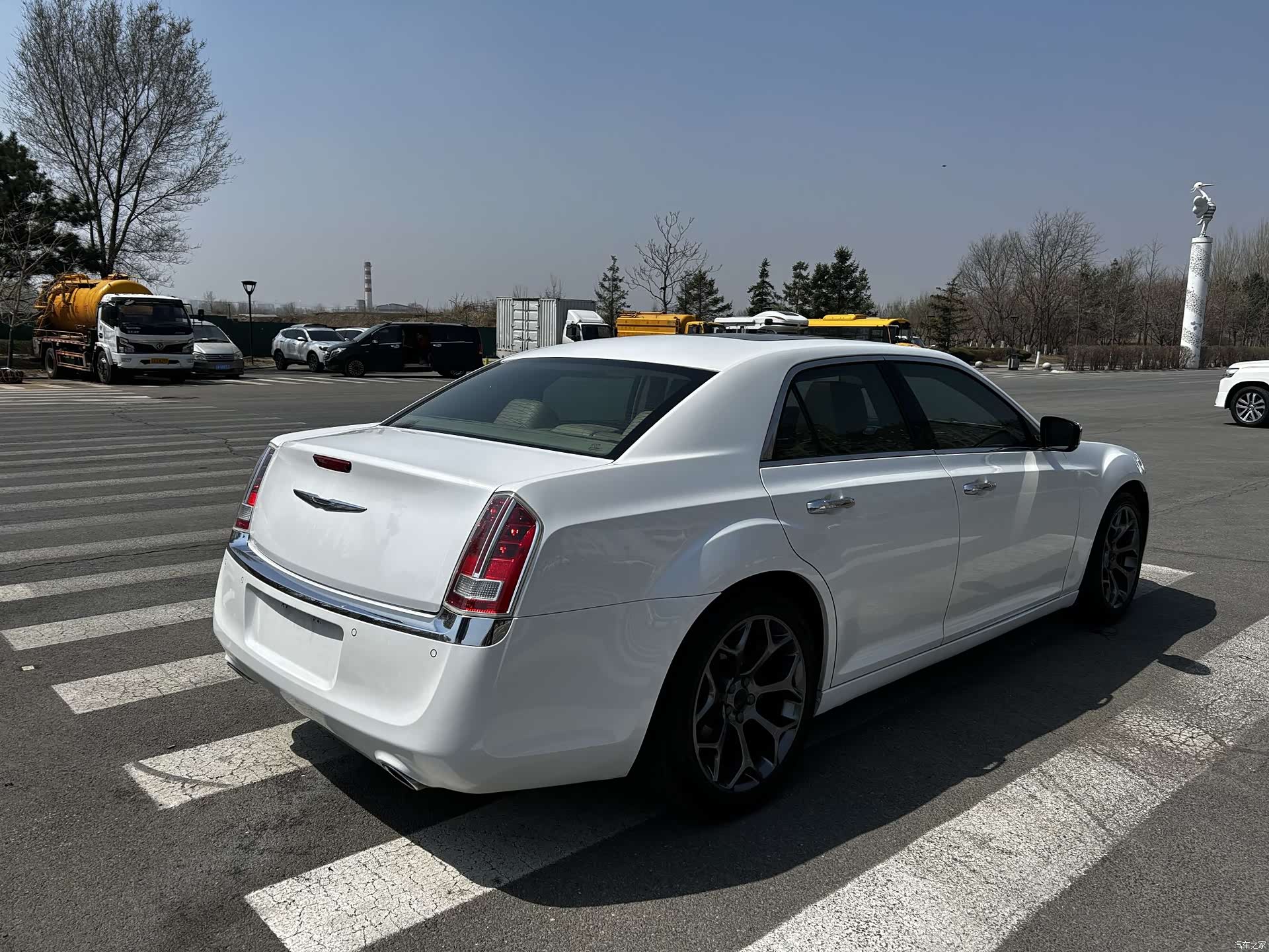 KeLaiSiLei(JinKou) 300C, 2014 12