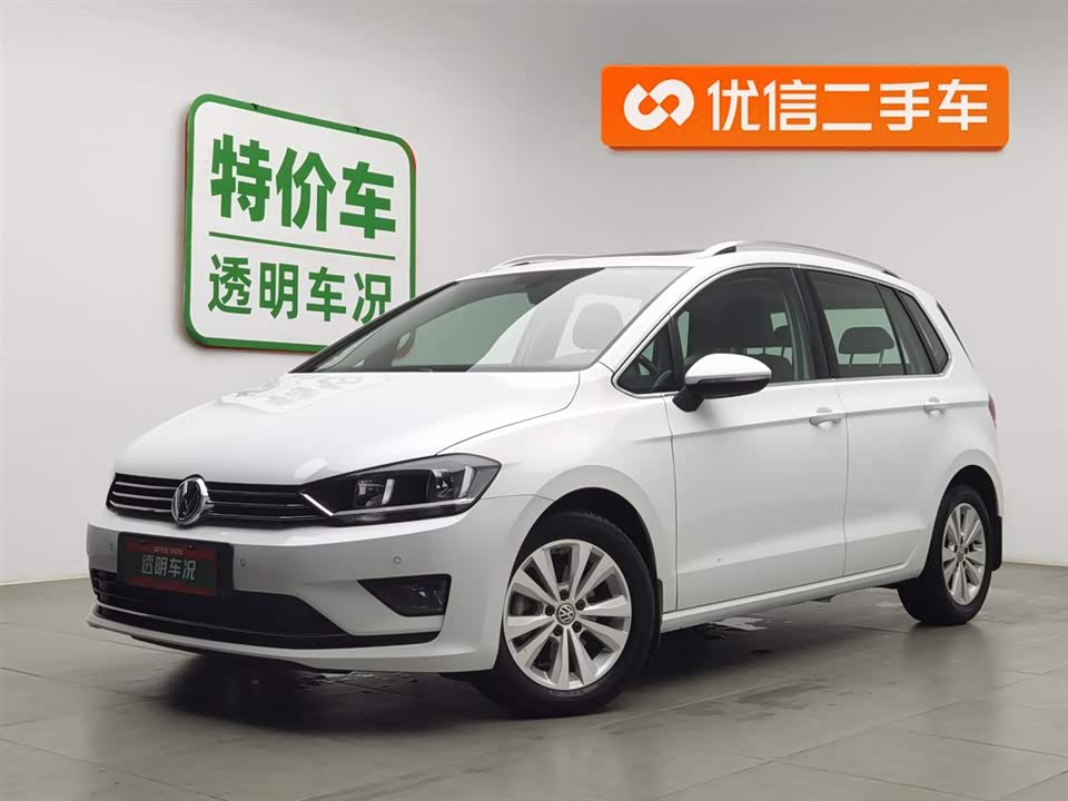 Volkswagen Golf*Jiayu