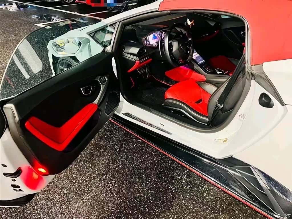 Lamborghini Huracán, 2021 4