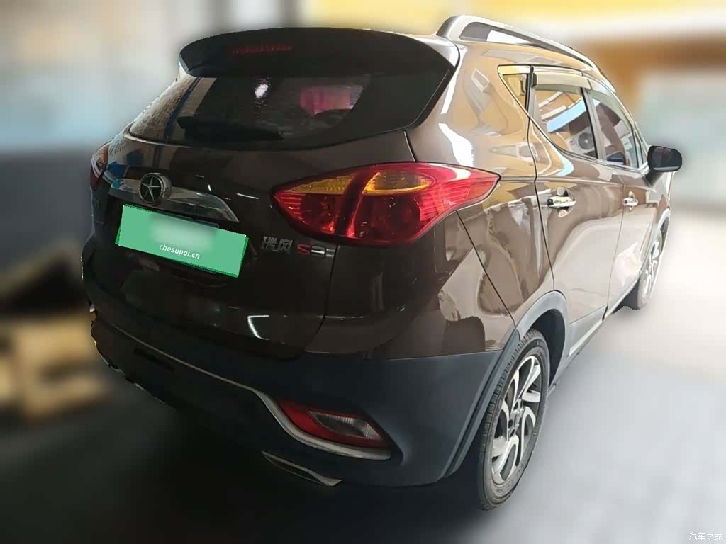 JAC S3, 2016 25