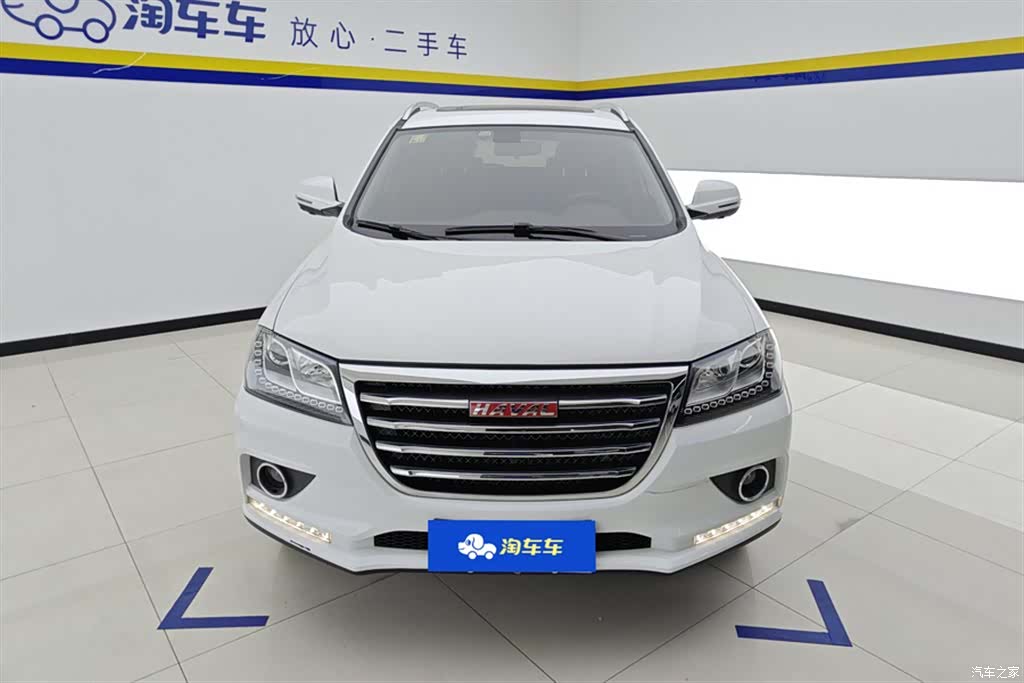 Haval H2, 2016 2