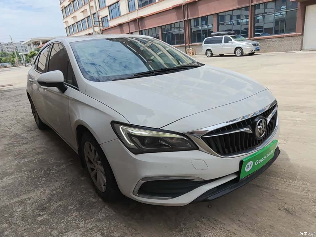 Buick Verano, 2019 4