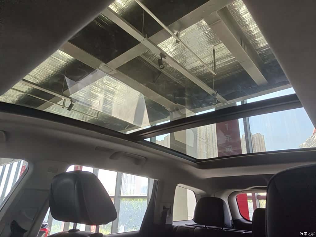 Hongqi HS7, 2023 14