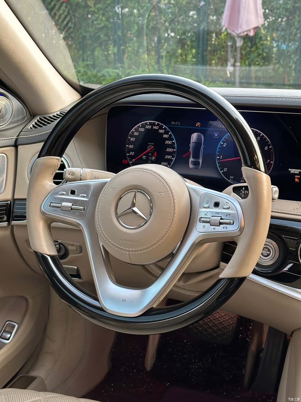 Maybach S-Class, 2019 24