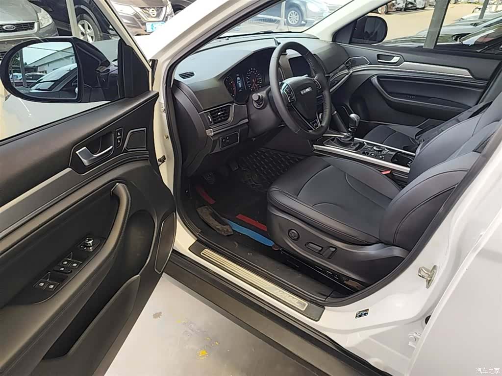 Haval H6, 2018 16