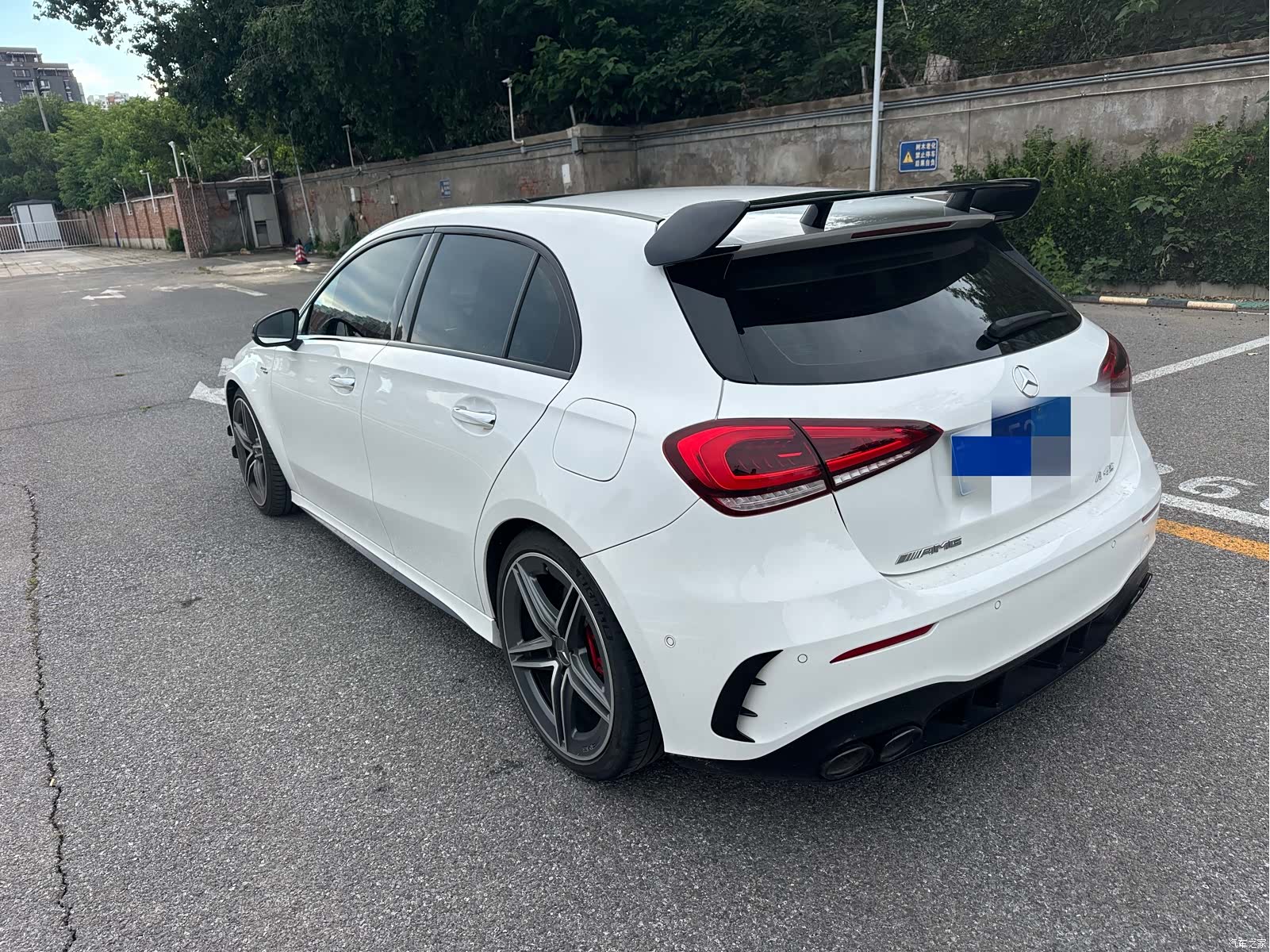 Mercedes-Benz A-Class, 2023 12