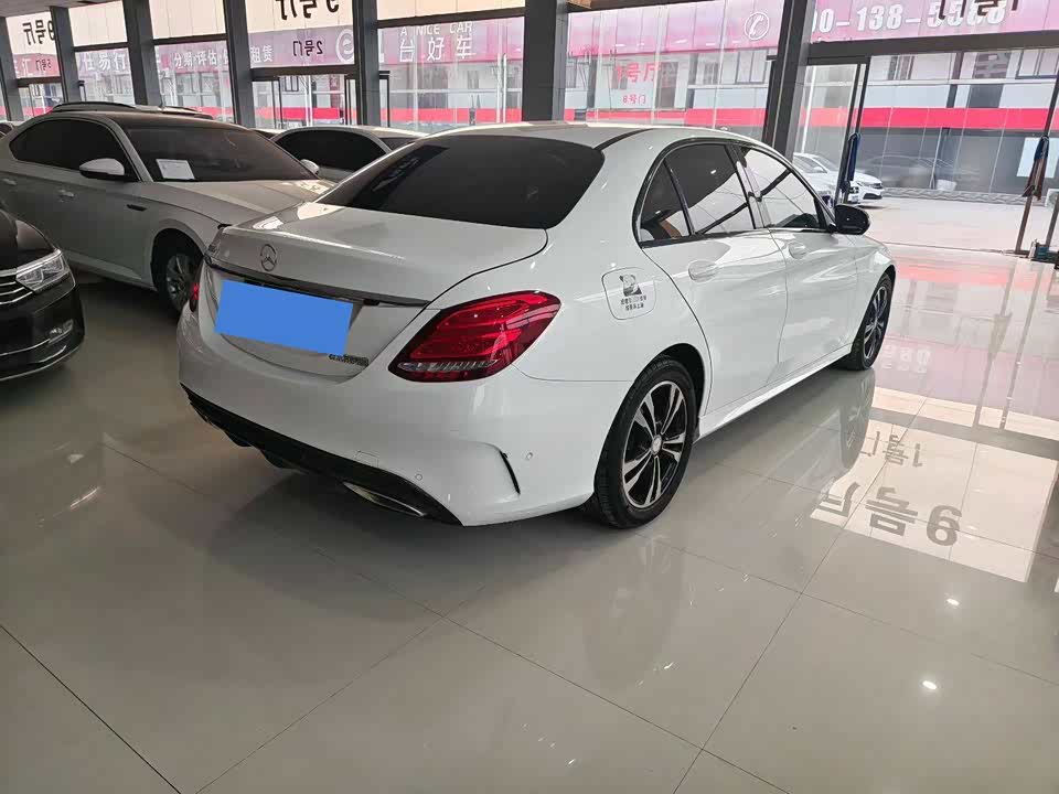 Mercedes-Benz Class C