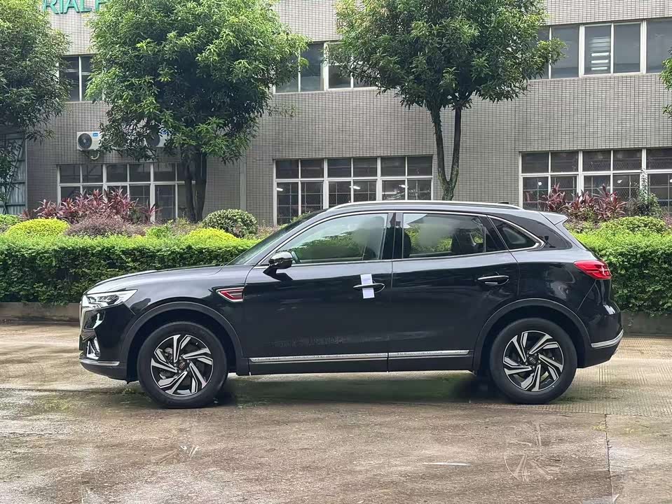 Hongqi HS5 Hongqi HS5