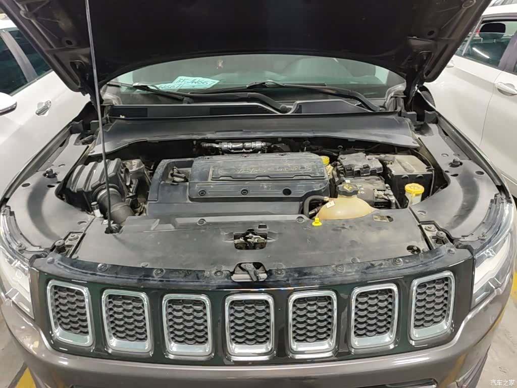 Jeep Compass, 2017 20