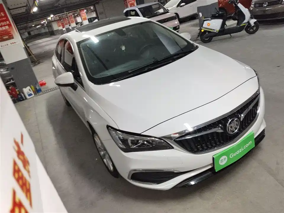 Buick Weilang