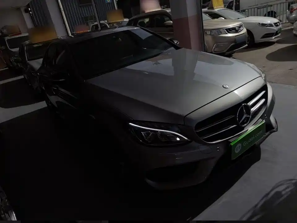 Mercedes-Benz Class C