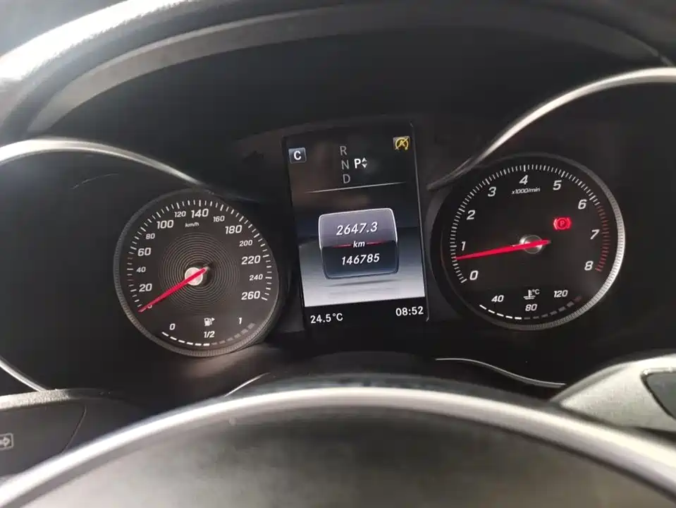 Mercedes-Benz Class C