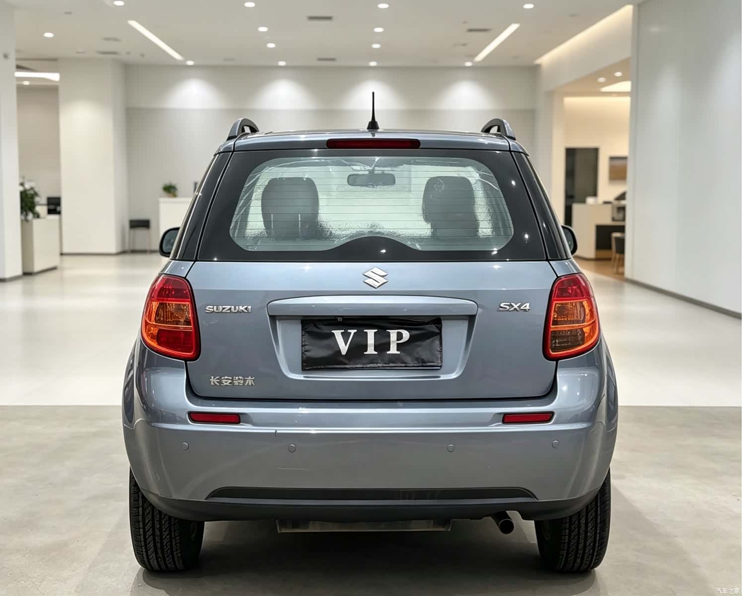 Changan SX4, 2012 8