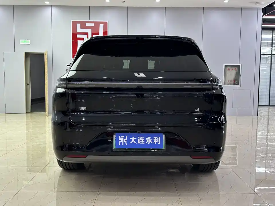 Li Auto Ideal L6