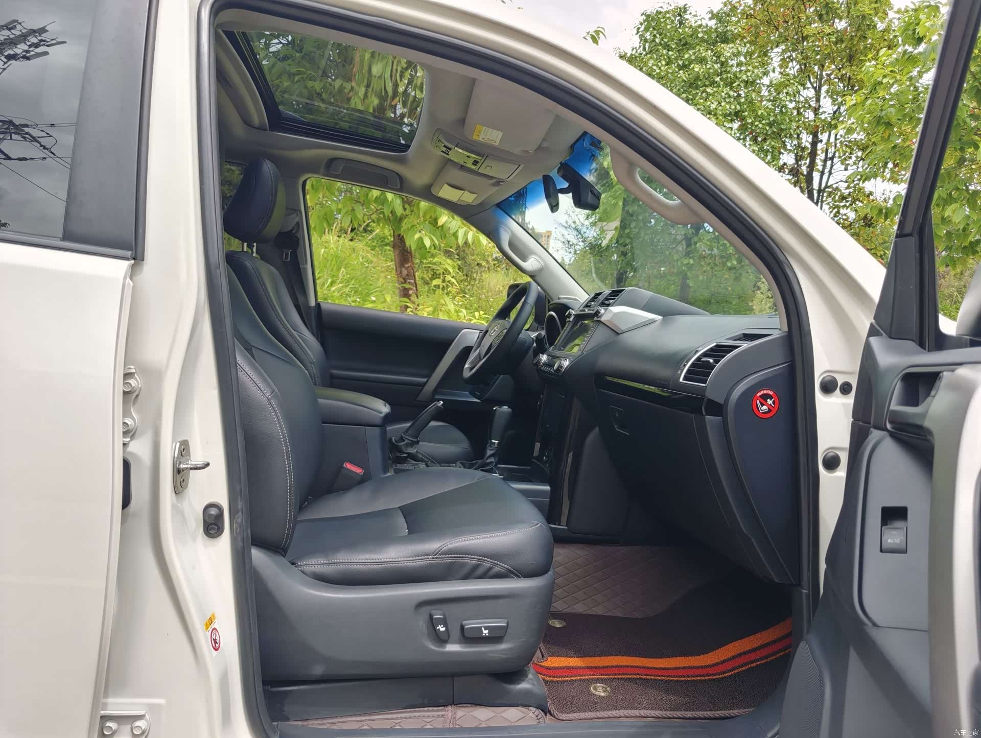 Toyota Prado, 2017 16