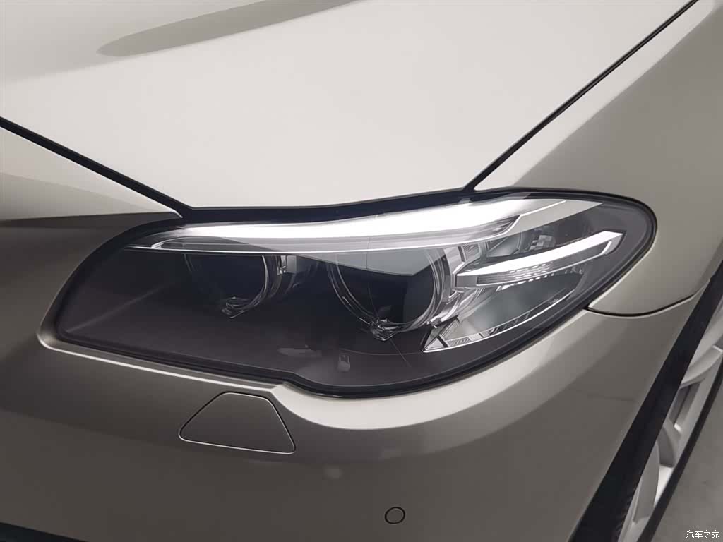 BMW 5 Series, 2016 7