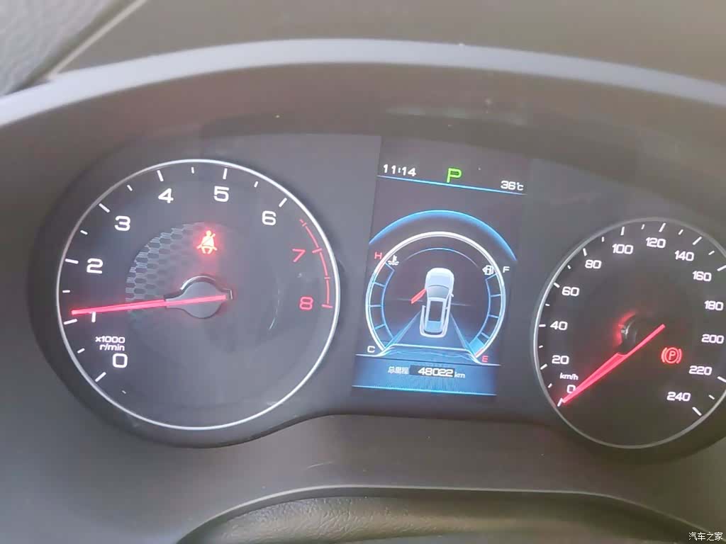 BYD Song, 2019 12