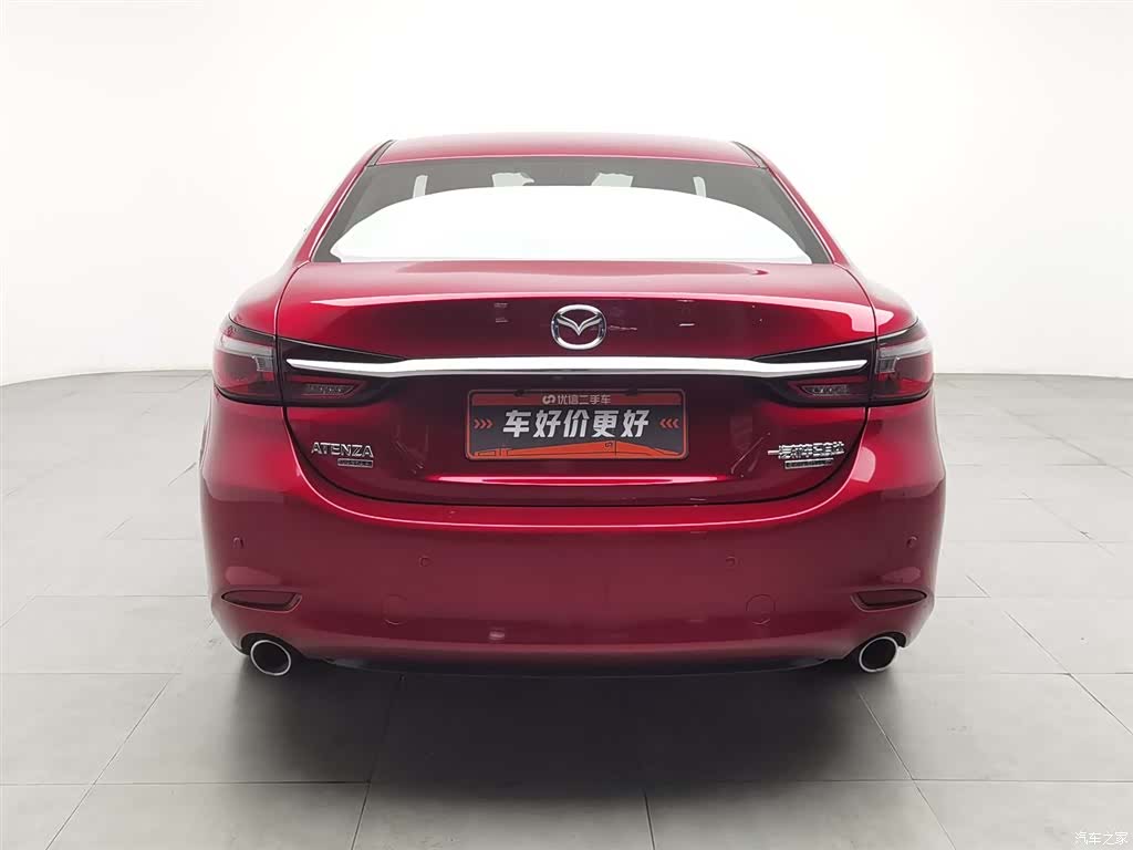 Mazda Atenza, 2021 4