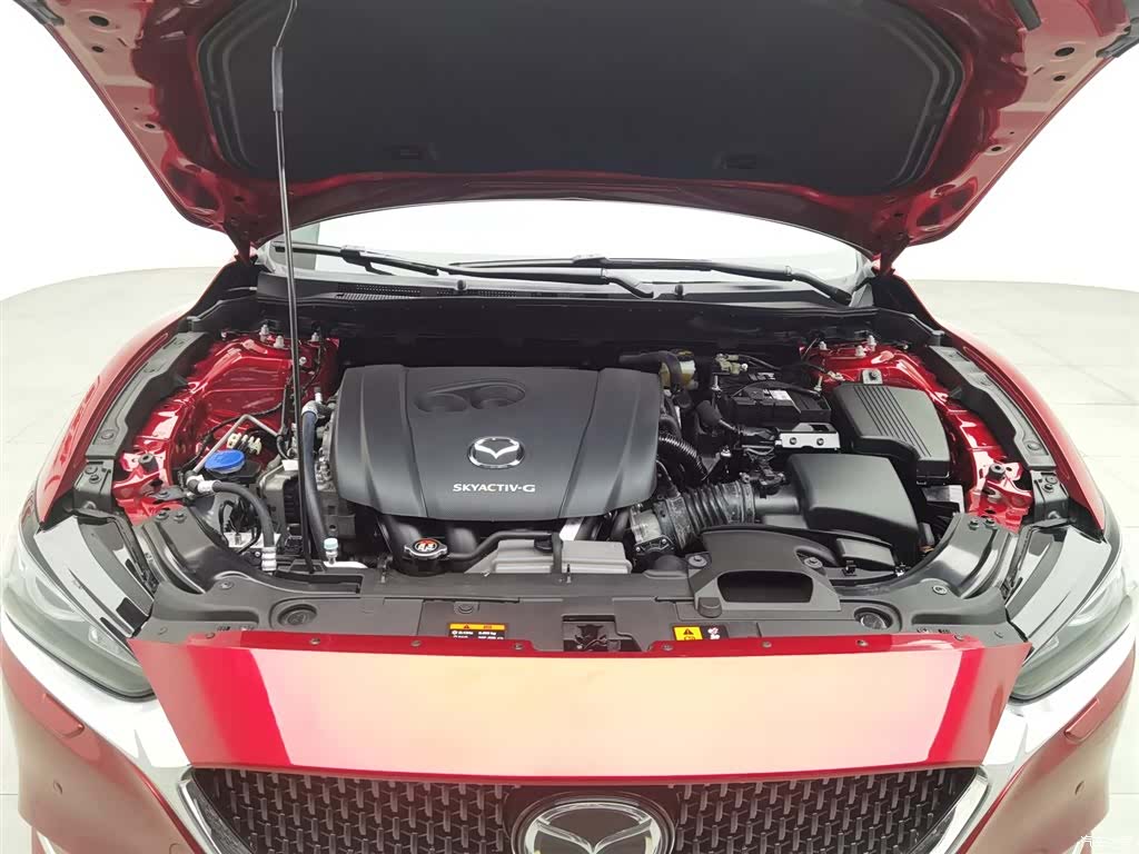 Mazda Atenza, 2021 6
