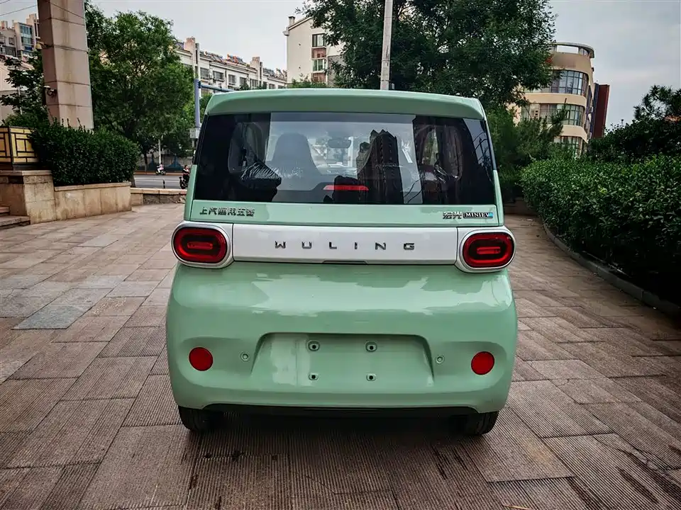 Wuling Hongguang MINIEV