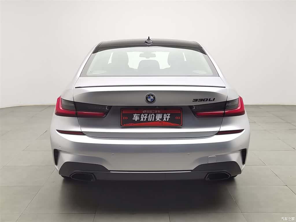 BMW 3 Series, 2020 4