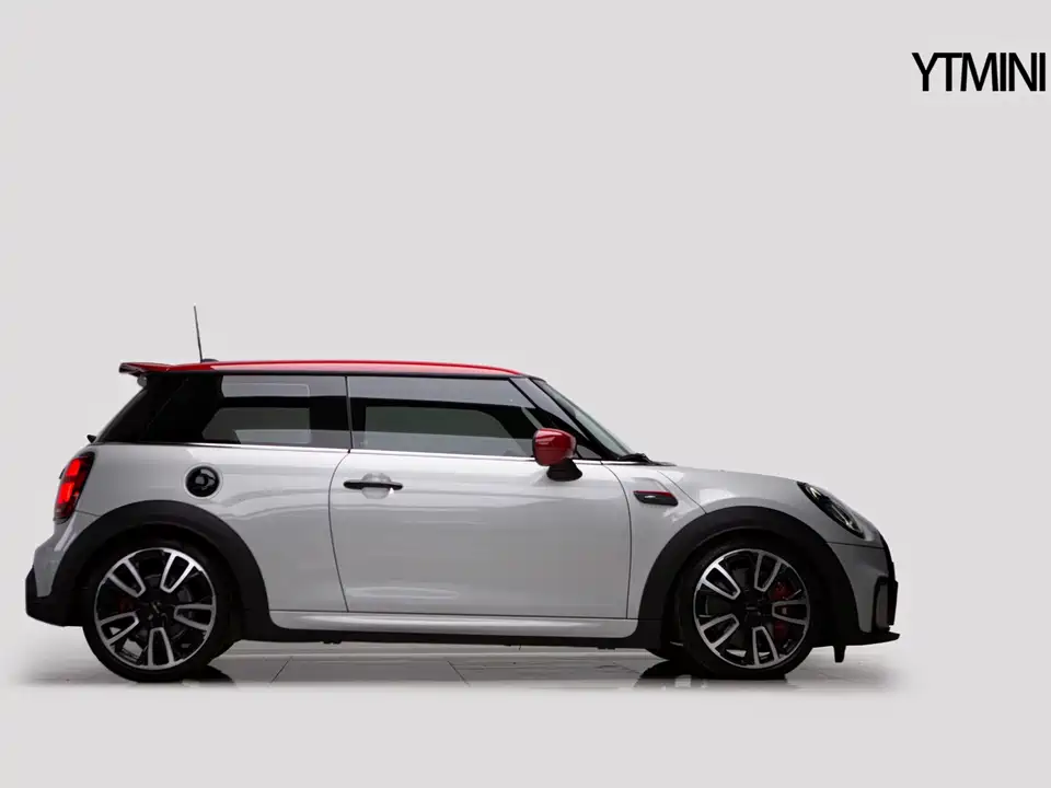 MINI JCW