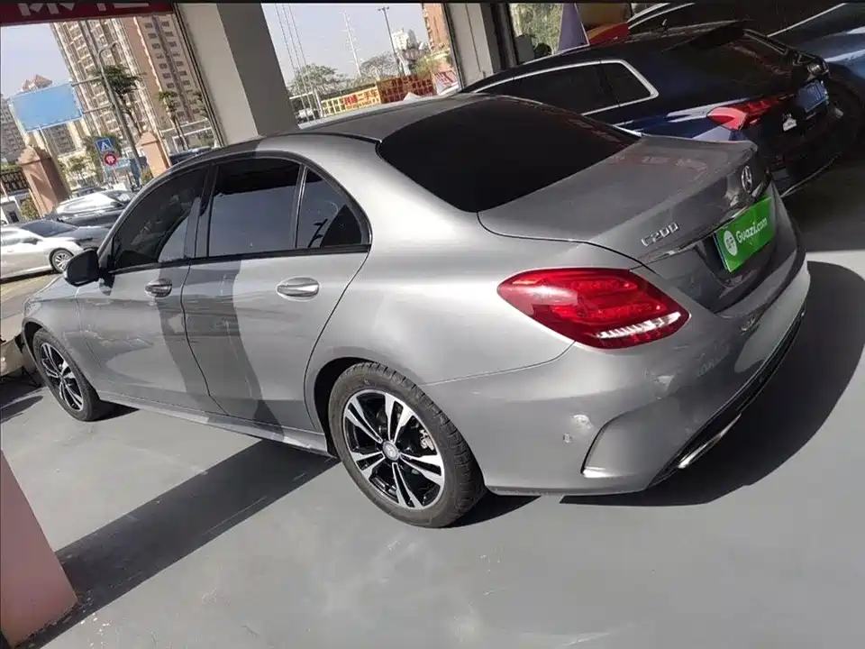 Mercedes-Benz Class C