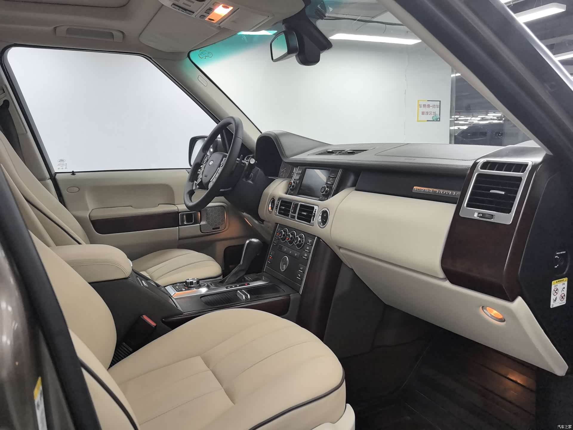 Land Rover Range Rover, 2011 все фото
