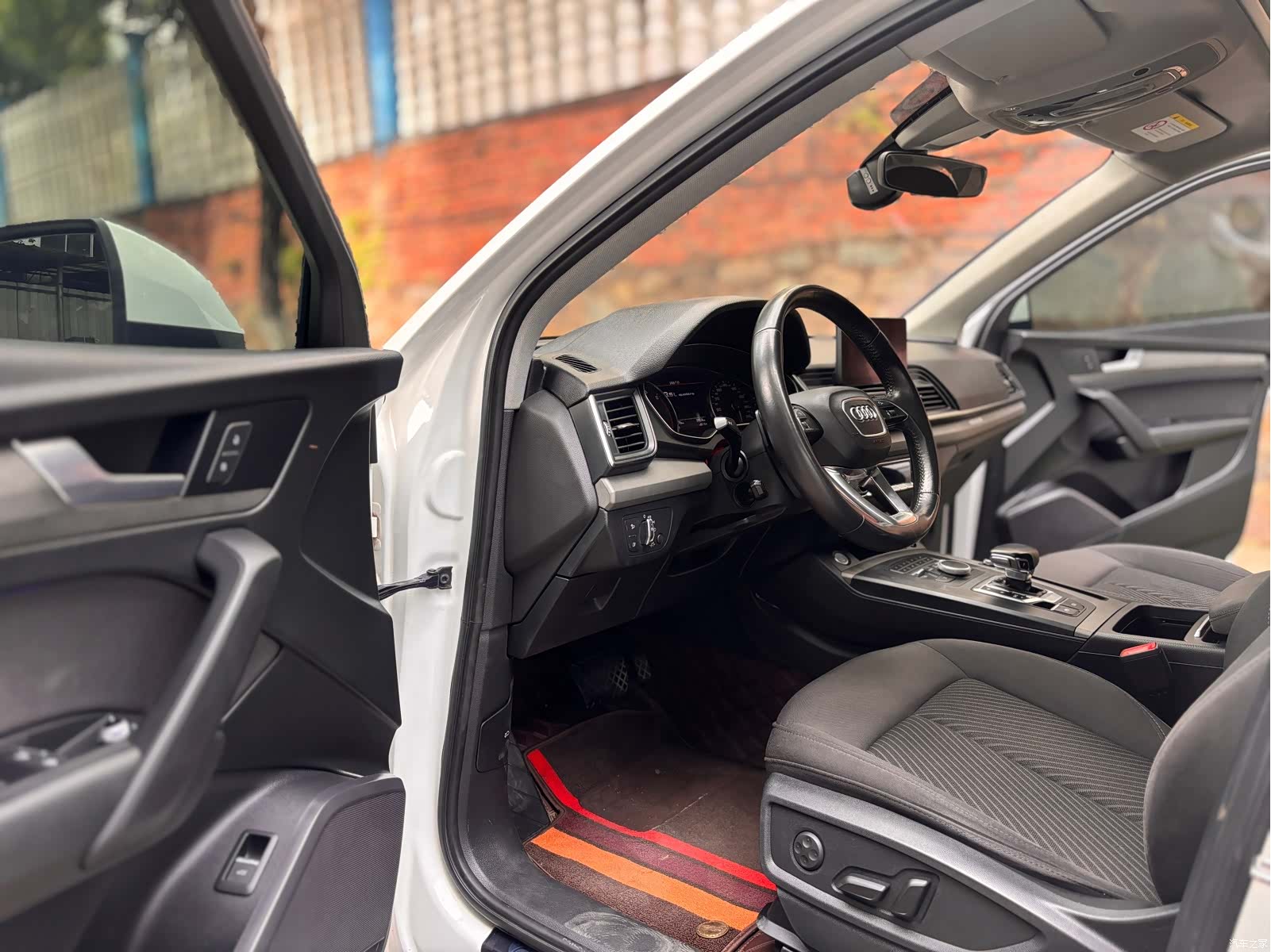 Audi Q5L, 2019 7