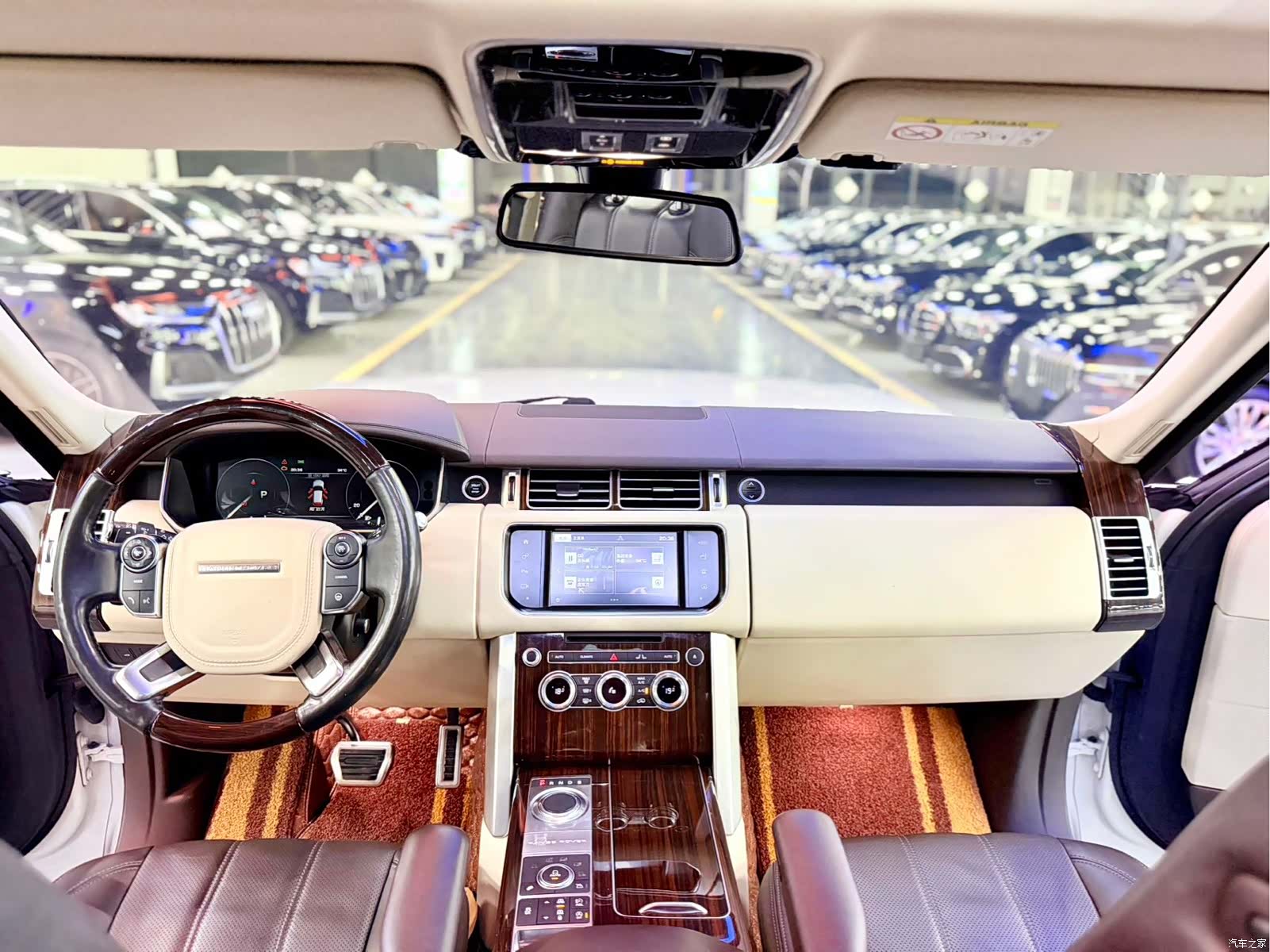 Land Rover Range Rover, 2017 4