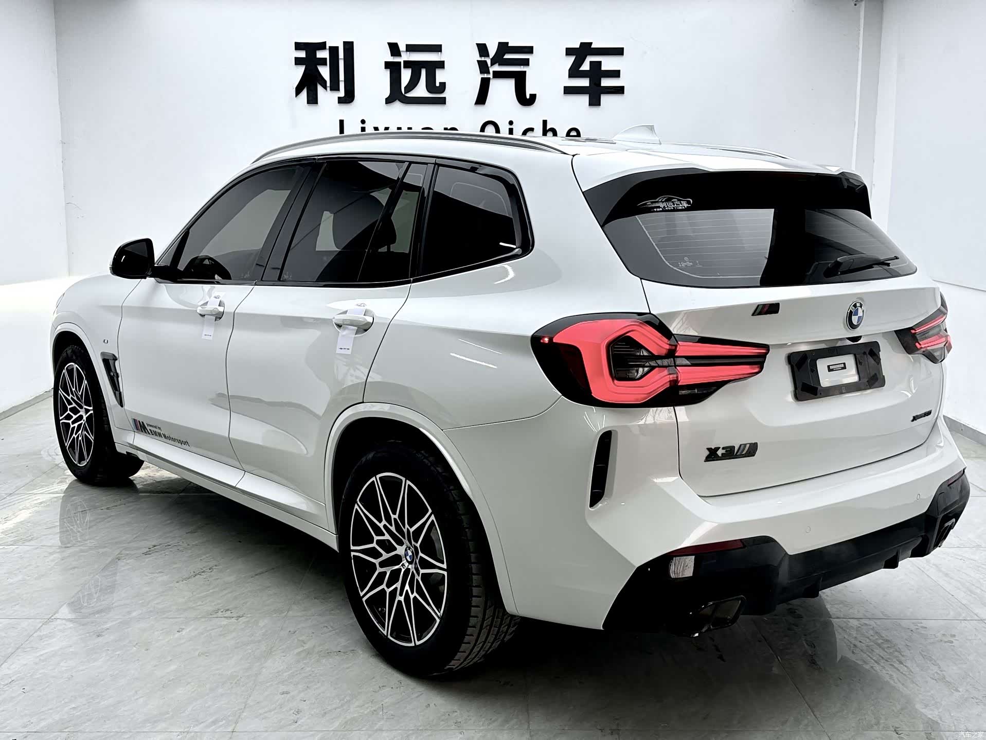BMW X3, 2022 17