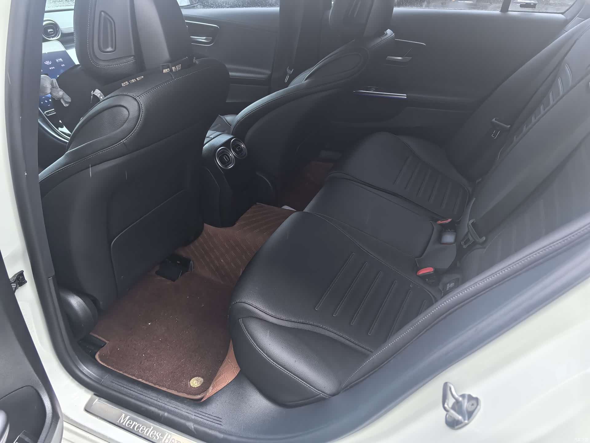 Mercedes-Benz C-Class, 2021 9