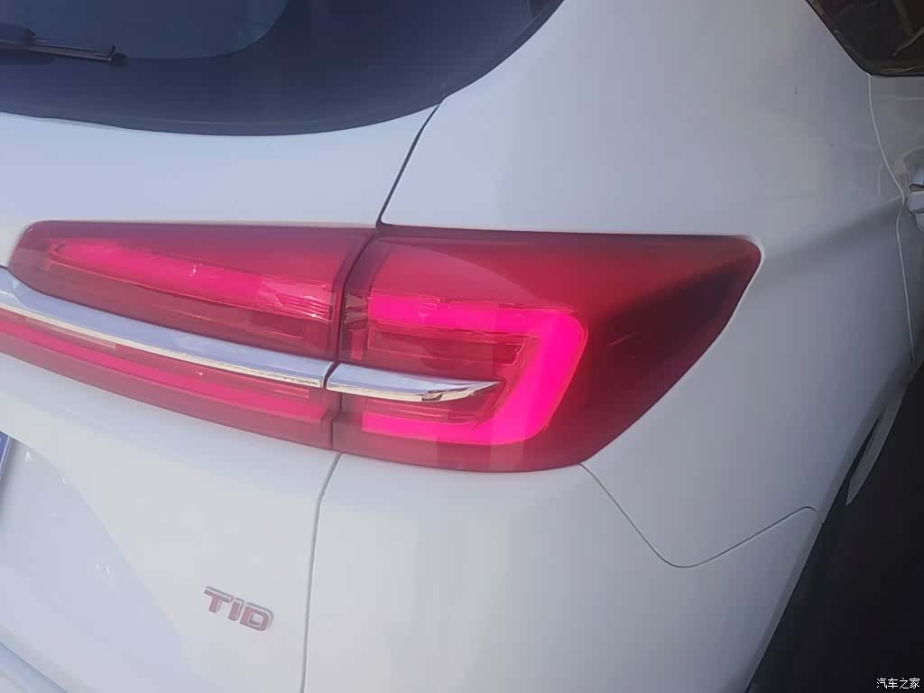 BYD Song, 2019 8