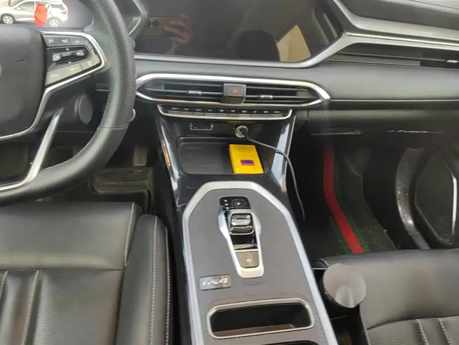 Trumpchi Trumpchi GS4