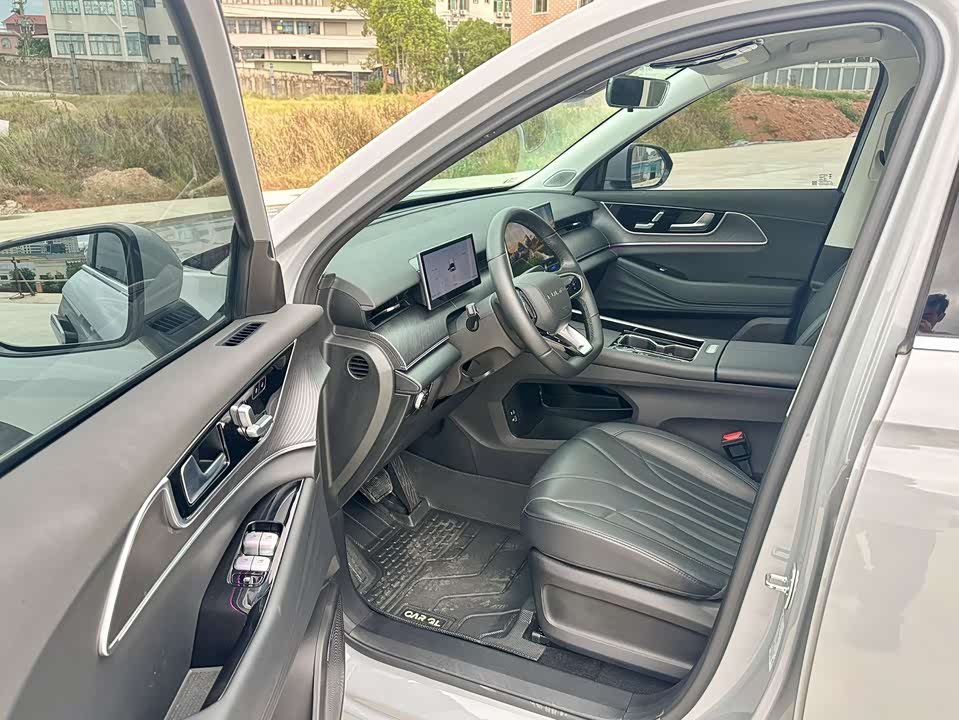 Chery Fulwin Fengyun T9