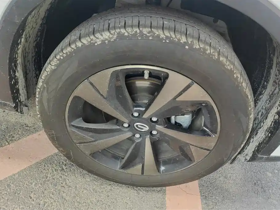 Trumpchi Trumpchi GS4